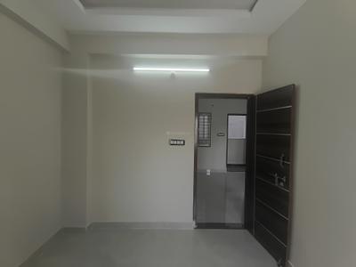 Bedroom Image of 800 Sq.ft 1 BHK Apartment / Flat for rent in Kondapur Hyderabad for Rs. 21000