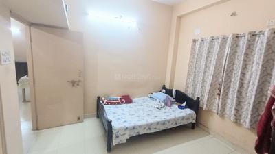 Bedroom Image of 1200 Sq.ft 2 BHK Apartment / Flat for rent in Upparpally Hyderabad for Rs. 22000