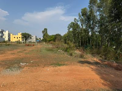 Image of 2882 Sq.ft Residential Plot / Land for sale in Thotada Guddadhalli Village, Bengaluru for Rs. 17292000