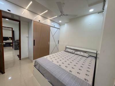 Bedroom Image of 1380 Sq.ft 3 BHK Apartment / Flat for sale in Narsingi Hyderabad for Rs. 11000000