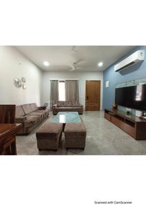Hall Image of 560 Sq.ft 4 BHK Villa for rent in Sargasan Gandhinagar for Rs. 65000
