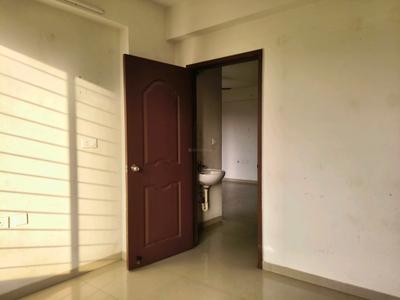 Bedroom Image of 1215 Sq.ft 3 BHK Apartment / Flat for rent in Bhukum Pune for Rs. 22000