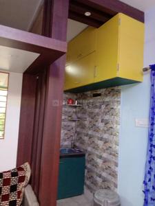 Kitchen Image of 850 Sq.ft 2 BHK Apartment / Flat for sale in Swasti Swasti Rittika Abasan, Sodepur Kolkata for Rs. 2900000