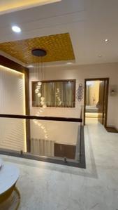 Hall Image of 2500 Sq.ft 3 BHK Independent House for sale in Mahalakshmi Nagar Indore for Rs. 19500000