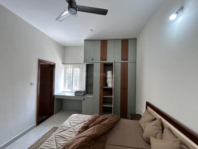 Hall Image of 1202 Sq.ft 2 BHK Apartment / Flat for rent in BTM Layout 2nd Stage Bengaluru for Rs. 54999