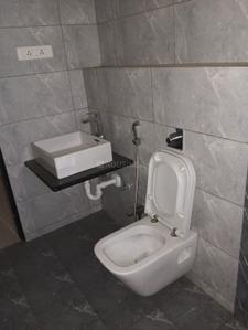 Bathroom Image of 600 Sq.ft 1 BHK Apartment / Flat for sale in Paranjape Blue Ridge The Lofts, Hinjawadi Pune for Rs. 6600000