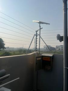 Balcony Image of 2250 Sq.ft 3 BHK Builder Floor for rent in Poranki Rural Vijayawada for Rs. 25000