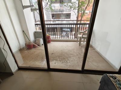 Balcony Image of 1800 Sq.ft 3 BHK Apartment / Flat for sale in New Alkapuri Vadodara for Rs. 6500000