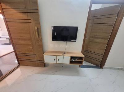 Bedroom Image of 550 Sq.ft 1 BHK Apartment / Flat for rent in Kadubeesanahalli Bengaluru for Rs. 25500