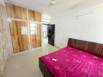 Bedroom Image of 1200 Sq.ft 3 BHK Apartment / Flat for rent in Jagatpura Jaipur for Rs. 26200