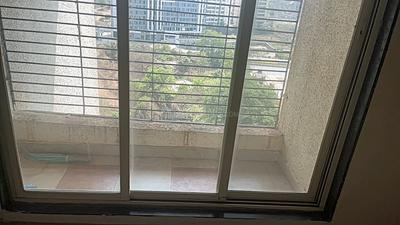 Balcony Image of 680 Sq.ft 1 BHK Apartment / Flat for sale in Mohan Willows, Badlapur East Badlapur for Rs. 2700000