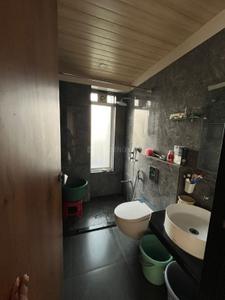 Bathroom Image of 1850 Sq.ft 3 BHK Apartment / Flat for sale in Sky Line Shreeji The Status, Parijat Nagar Nashik for Rs. 17800000