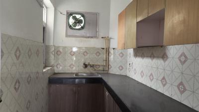 Kitchen Image of 1530 Sq.ft 3 BHK Apartment / Flat for sale in GYAN SHAKTI, Sector 6 Dwarka New Delhi for Rs. 25500000