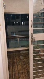 Balcony Image of 669 Sq.ft 2 BHK Apartment / Flat for rent in Surya Skies, Punawale Pune for Rs. 27000