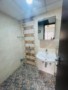 Bathroom Image of 1162 Sq.ft 2 BHK Apartment / Flat for rent in Ahad Serenity, Choodasandra Bengaluru for Rs. 46000