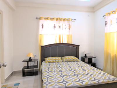 Bedroom Image of 920 Sq.ft 2 BHK Apartment / Flat for sale in Kundanpally Secunderabad for Rs. 4692000