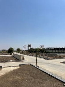 Image of 1000 Sq.ft Residential Plot / Land for sale in Drushika Imperial, Puwarda Junarda, Indore for Rs. 4100000