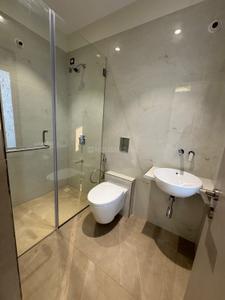 Bathroom Image of 950 Sq.ft 2 BHK Apartment / Flat for sale in Lashkaria Indrasukh, Andheri West Mumbai for Rs. 42500000