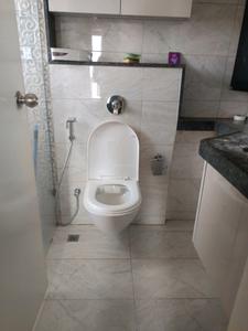 Bedroom Two Image of 1050 Sq.ft 2 BHK Apartment / Flat for sale in Amanora Gold Towers, Hadapsar Pune for Rs. 10500000