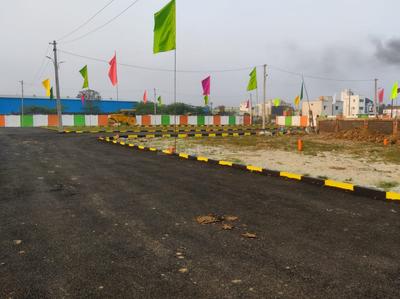 Image of 800 Sq.ft Residential Plot / Land for sale in Ravilla Marutham SRM Avenue Villa, Madhavaram, Chennai for Rs. 2680000