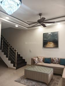 Hall Image of 1140 Sq.ft 3 BHK Duplex for sale in Madhav Evergreen Residence, Sanauli Zirakpur for Rs. 12500000
