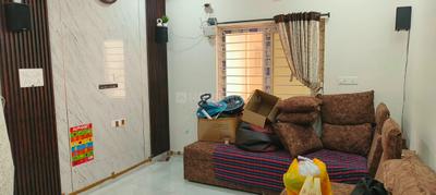 Hall Image of 1080 Sq.ft 2 BHK Apartment / Flat for sale in Sowkya Symphony, Kismatpur Hyderabad for Rs. 7500000