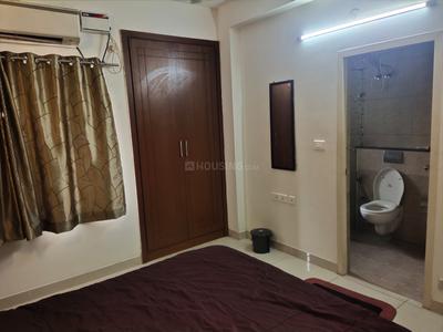 Bedroom Image of 1700 Sq.ft 3 BHK Builder Floor for rent in Kilpauk Chennai for Rs. 75000