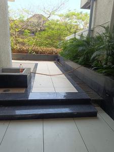 Balcony Image of 500 Sq.ft 1 BHK Apartment / Flat for sale in Parth Skyone, Dombivli East Thane for Rs. 5700000