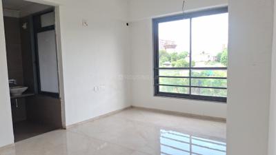 Bedroom Image of 3861 Sq.ft 4 BHK Apartment / Flat for rent in The Empiirean, Vaishno Devi Circle Ahmedabad for Rs. 60500