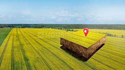 Image of 11520 Sq.ft Residential Plot / Land for sale in Salt Lake City, Kolkata for Rs. 288000000