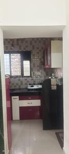 Kitchen Image of 960 Sq.ft 2 BHK Apartment / Flat for sale in Rahatani Pune for Rs. 6000000