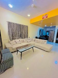 Hall Image of 2500 Sq.ft 3 BHK Villa for sale in Khandala Lonavala for Rs. 21200000
