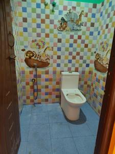 Bathroom Image of 450 Sq.ft 1 RK Independent House for rent in Iyyappanthangal Chennai for Rs. 7000