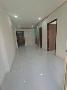 Hall Image of 456 Sq.ft 1 BHK Apartment / Flat for rent in HS Samarpan, Ghatkopar East Mumbai for Rs. 45000