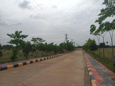 Image of 200 Sq.ft Residential Plot / Land for sale in Abdullapurmet, Hyderabad for Rs. 4000000