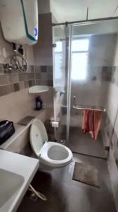 Bathroom Image of 1100 Sq.ft 2 BHK Apartment / Flat for rent in Elita Garden Vista, New Town Kolkata for Rs. 32000