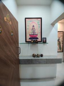 Hall Image of 1100 Sq.ft 3 BHK Apartment / Flat for sale in Sunpharma Road Vadodara for Rs. 5100000