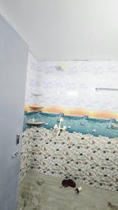 Bathroom Image of 456 Sq.ft 1 BHK Apartment / Flat for sale in Suncity Anantam Vrindavan, Jait Vrindavan for Rs. 3450000