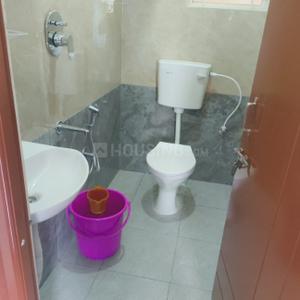 Bathroom Image of 600 Sq.ft 1 BHK Independent House for rent in BTM Layout Bengaluru for Rs. 25000