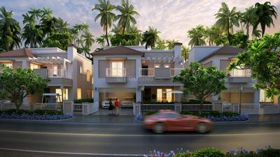 Image of 3729 Sq.ft 4 BHK Villa for sale in Sobha Bela Encosta Phase 1, Kuttikkattoor, Kozhikode for Rs. 36000000