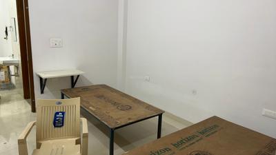 Bedroom Image of 800 Sq.ft 1 BHK Independent House for rent in Jagatpura Jaipur for Rs. 14000