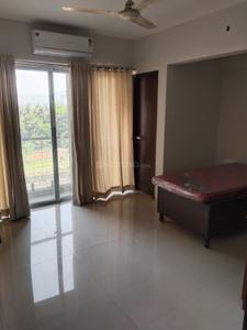 Hall Image of 1550 Sq.ft 3 BHK Apartment / Flat for rent in KT Sai Kutir, Kopar Khairane Navi Mumbai for Rs. 73000