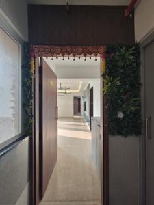 Balcony Image of 1650 Sq.ft 3 BHK Apartment / Flat for sale in Kamdhenu Vogue, Sanpada Navi Mumbai for Rs. 45000000