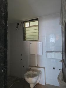 Common Bathroom Image of 905 Sq.ft 2 BHK Apartment / Flat for sale in Poonam Vista, Virar West Virar for Rs. 6500000