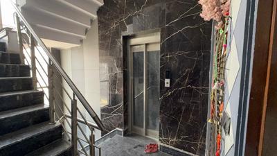 Lift Image of 1500 Sq.ft 3 BHK Apartment / Flat for sale in Surya Nagar Ghaziabad for Rs. 16500000
