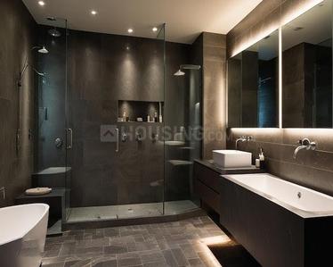 Bathroom Image of 3755 Sq.ft 4 BHK Villa for sale in Palavakkam, Sholinganallur Chennai for Rs. 64000000