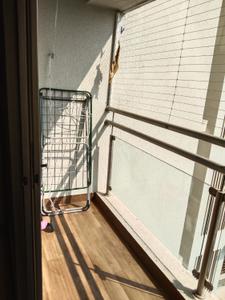 Balcony Image of 1050 Sq.ft 2 BHK Apartment / Flat for sale in Borivali West Mumbai for Rs. 23500000