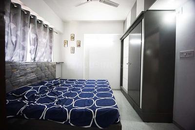 Bedroom Image of 3400 Sq.ft 3 BHK Penthouse for sale in Maighar Residency, Bopal Ahmedabad for Rs. 12500000