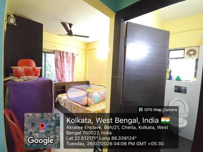 Hall Image of 1105 Sq.ft 3 BHK Apartment / Flat for sale in Vriddhi Akretee Enclave, Alipore Kolkata for Rs. 9000000