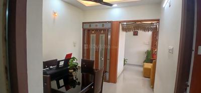 Hall Image of 1080 Sq.ft 2 BHK Apartment / Flat for sale in Genesis White Cornus, Konchady Mangalore for Rs. 7100000